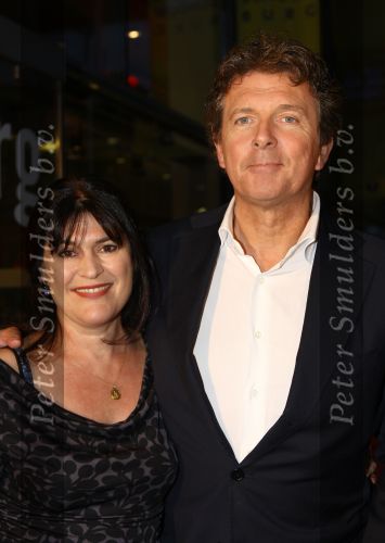 Amstelveen, 9 Oktober 2009
Premiere Ivo Niehe in het Cultureel Centrum
Robert ten Brink met zijn vrouw
Foto Peter Smulders BV