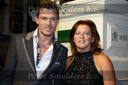 Amsterdam 29 oktober 2009
Beaumonde awards in het Amstel hotel. Ron Link
Peter Smulders bv