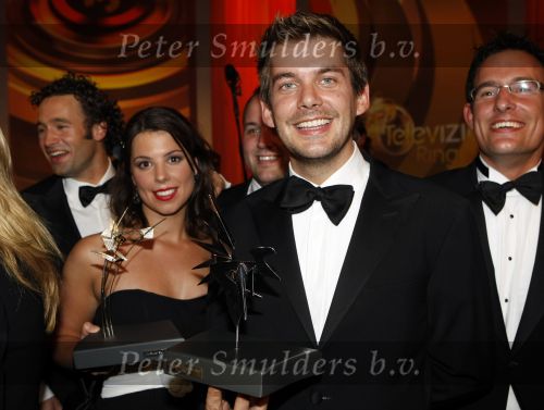 Amsterdam 23 oktober 2009
Televizierring 2009 in Carre in Amsterdam. Ruben Nicolai
Peter Smulders bv