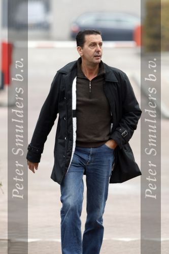 Purmerend 22 oktober 2009
Jan Smit wordt in het ziekenhuis van Purmerend opgezocht door zijn vriendin Liza Plat manager Jaap Buys collega Marco Borsato en vander Ruud Smit.
Peter Smulders bv