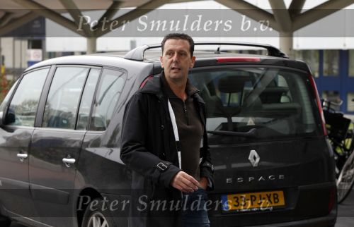 Purmerend 22 oktober 2009
Jan Smit wordt in het ziekenhuis van Purmerend opgezocht door zijn vriendin Liza Plat manager Jaap Buys collega Marco Borsato en vander Ruud Smit.
Peter Smulders bv