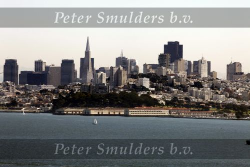 San Francisco 1 oktober 2009
Diversen zoals Alcatraz the Golden gate bridge een tram e.a.
Peter Smulders bv