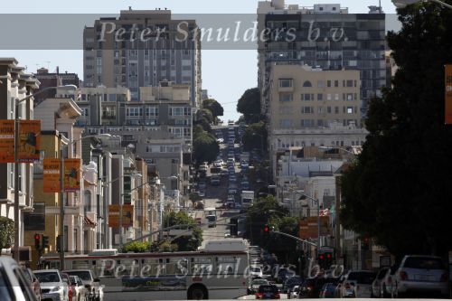 San Francisco 1 oktober 2009
Diversen zoals Alcatraz the Golden gate bridge een tram e.a.
Peter Smulders bv
