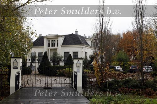 Hoorn 4 november 2009
Nieuwe huis van Sonja Bakker.
Peter Smulders bv