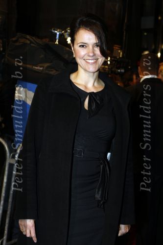 Amsterdam 26 oktober 2009
Premiere terug naar de kust in Tuschinski. Susan Visser
Peter Smulders bv