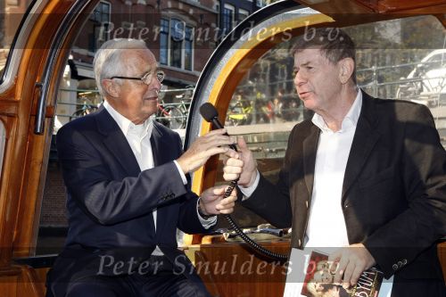 Amsterdam 8 november 2009
Presentatie boek Theo Heuft over zijn leven en Yab Yum. Theo en Frits Barend
Peter Smulders bv