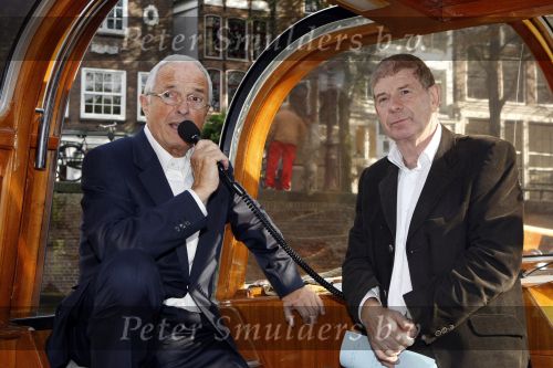 Amsterdam 8 november 2009
Presentatie boek Theo Heuft over zijn leven en Yab Yum. Theo en Frits Barend
Peter Smulders bv