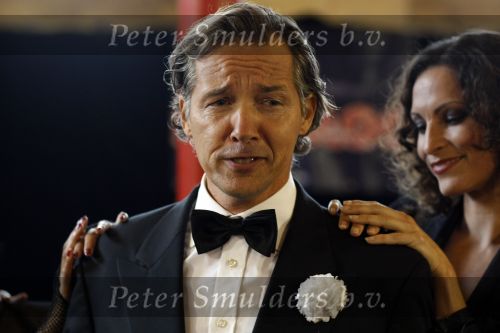 Hoorn 6 oktober 2009
Perspresentatie musical Chicago met oa Peter Lusse Mariska v Kolck Thom Hoffman Doris Baaten en Joke de Kruif.
Peter Smulders bv