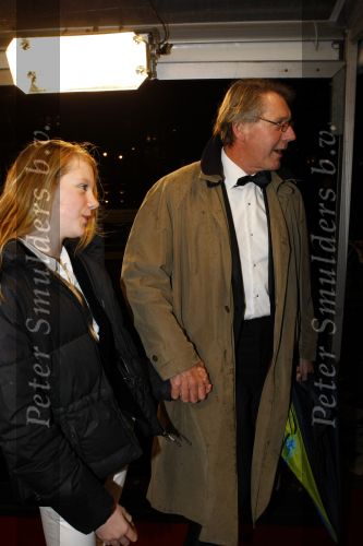 Amsterdam 24 oktober 2009
Premiere Musical over Nelson mandela in carre. Ursul de Geer met dochter
Peter Smulders bv