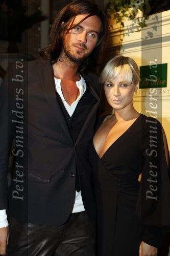 Amsterdam 29 oktober 2009
Beaumonde awards in het Amstel hotel. Victoria Koblenko
Peter Smulders bv