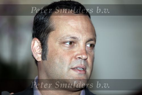 Amsterdam  26 oktober 2009
Photocall Couples Retreat met Vince Vaughn Malin Akerman en Peter Billingsley
en de nederlandse actrice Janna Fassaert
Peter Smulders bv