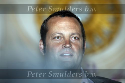 Amsterdam  26 oktober 2009
Photocall Couples Retreat met Vince Vaughn Malin Akerman en Peter Billingsley
en de nederlandse actrice Janna Fassaert
Peter Smulders bv