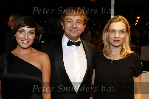 Amsterdam 23 oktober 2009
Televizierring 2009 in Carre in Amsterdam. Jon v Eerd met Vivienne v d Assem en Anniek Pheifer
Peter Smulders bv
