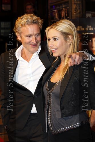 Amsterdam 26 oktober 2009
Premiere terug naar de kust in Tuschinski. Wendy v Dijk zwanger met vriend Erland Galjaard
Peter Smulders bv