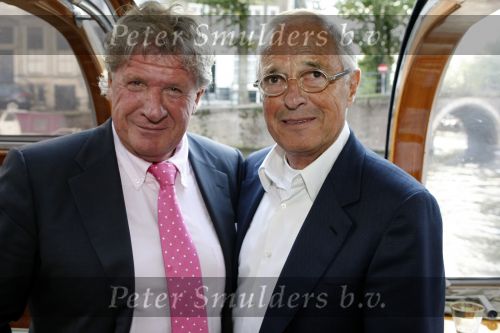 Amsterdam 8 november 2009
Presentatie boek Theo Heuft over zijn leven en Yab Yum. Theo met Willibrord Frequin
Peter Smulders bv