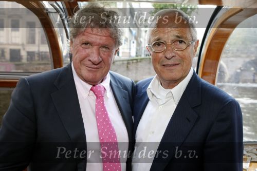 Amsterdam 8 november 2009
Presentatie boek Theo Heuft over zijn leven en Yab Yum. Theo met Willibrord Frequin
Peter Smulders bv