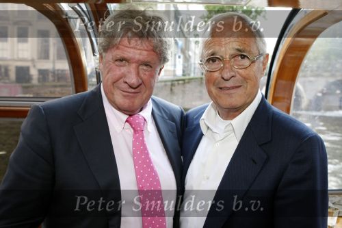 Amsterdam 8 november 2009
Presentatie boek Theo Heuft over zijn leven en Yab Yum. Theo met Willibrord Frequin
Peter Smulders bv