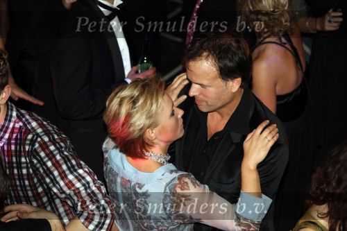 Amsterdam 23 oktober 2009
Televizierring 2009 in Carre in Amsterdam. Yvon Jaspers met man aan het dansen
Peter Smulders bv