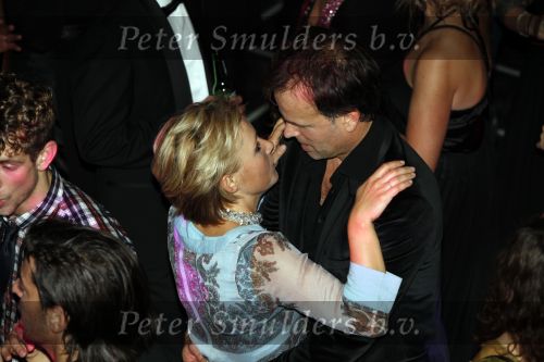 Amsterdam 23 oktober 2009
Televizierring 2009 in Carre in Amsterdam. Yvon Jaspers met man aan het dansen
Peter Smulders bv