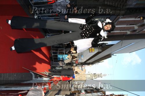 Amsterdam, 4 Oktober 2009
Premiere in Tuschinski, Nederlandse speelfilm:
Sinterklaas en de verdwenen pakjesboot

Foto Peter Smulders