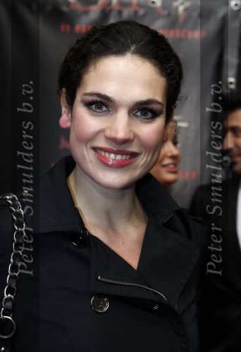 Amsterdam 3 november 2010
Premiere van de film Sint in de stopera van Amsterdam. Anna Drijver
Peter Smulders bv