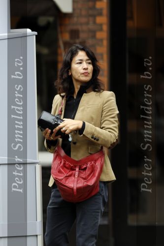 Amsterdam 26 oktober 2010
Annemarie Engelkes op straat in Amsterdam.
Peter Smulders bv
