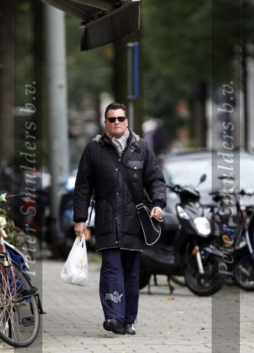 Amsterdam 26 oktober 2010
Barry Hay op straat in Amsterdam.
Peter Smulders bv