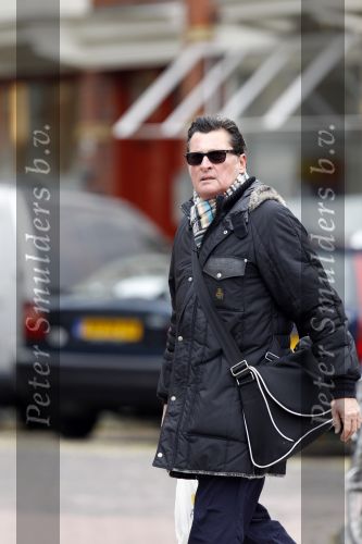 Amsterdam 26 oktober 2010
Barry Hay op straat in Amsterdam.
Peter Smulders bv