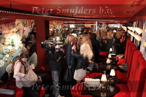 Amsterdam, 18 Oktober 2010
Locatie Le Garage/En Pluche
15 jaar bestaand magazine Beau Monde

Foto Peter Smulders BV