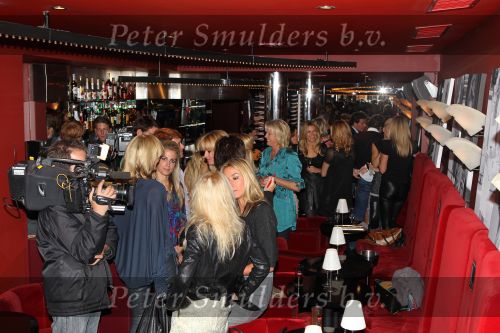 Amsterdam, 18 Oktober 2010
Locatie Le Garage/En Pluche
15 jaar bestaand magazine Beau Monde

Foto Peter Smulders BV