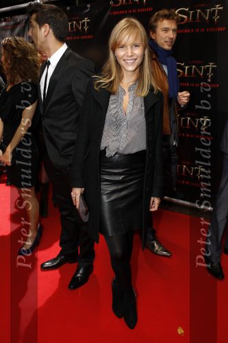 Amsterdam 3 november 2010
Premiere van de film Sint in de stopera van Amsterdam. Caro Lensen
Peter Smulders bv
