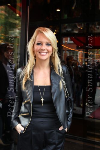 Amsterdam, 18 Oktober 2010
Locatie Le Garage/En Pluche
15 jaar bestaand magazine Beau Monde
Chantal Janzen
Foto Peter Smulders BV