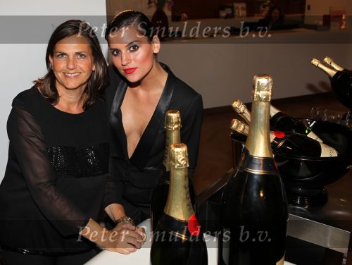 Amsterdam, 19 Oktober 2010
Premiere Yves Saint Laurent bij Christie\'s

Foto Peter Smulders BV