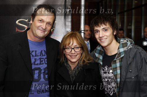 Amsterdam 3 november 2010
Premiere van de film Sint in de stopera van Amsterdam. Dave Maria en Quinten Schram
Peter Smulders bv