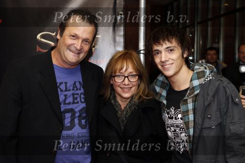 Amsterdam 3 november 2010
Premiere van de film Sint in de stopera van Amsterdam. Dave Maria en Quinten Schram
Peter Smulders bv