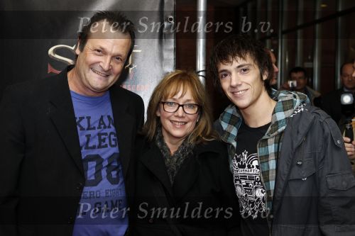 Amsterdam 3 november 2010
Premiere van de film Sint in de stopera van Amsterdam. Dave Maria en Quinten Schram
Peter Smulders bv