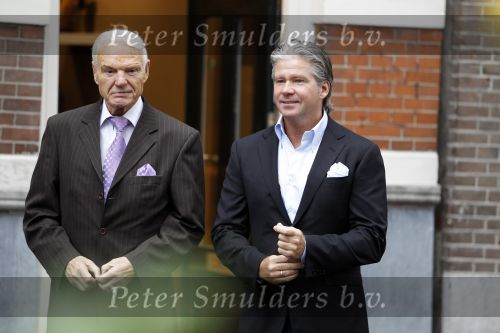 Amsterdam 5 november 2010
Dries Roelvink met zijn beste vriend op de elandsgracht.
Peter Smulders bv