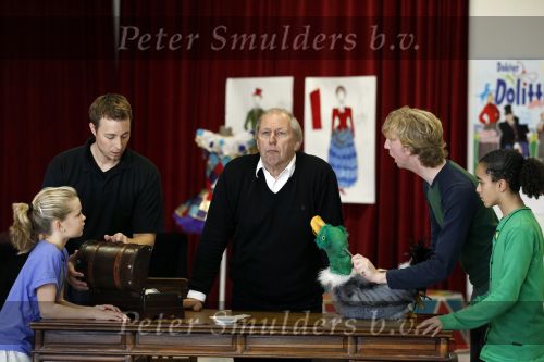 Amsterdam 11 november 2010
Presentatie cast Dr Dolittle bij Focus met oa Edwin Rutten en Alexandra Alphenaar.
Peter Smulders bv