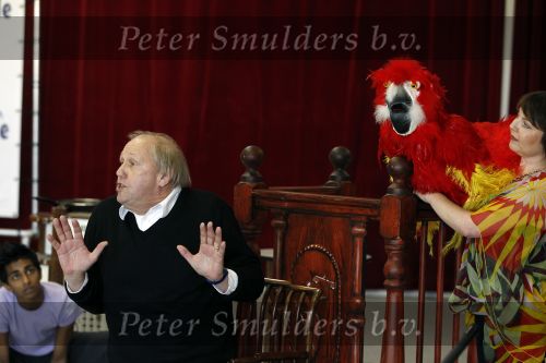 Amsterdam 11 november 2010
Presentatie cast Dr Dolittle bij Focus met oa Edwin Rutten en Alexandra Alphenaar.
Peter Smulders bv