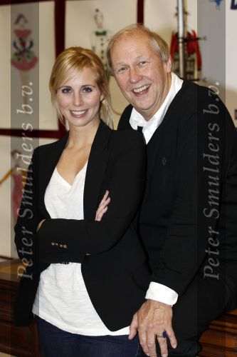 Amsterdam 11 november 2010
Presentatie cast Dr Dolittle bij Focus met oa Edwin Rutten en Alexandra Alphenaar.
Peter Smulders bv