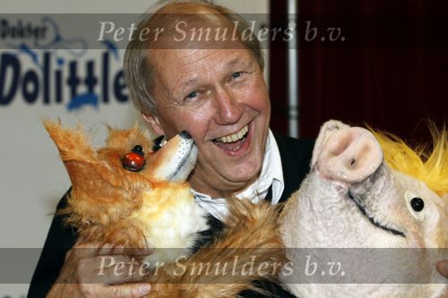 Amsterdam 11 november 2010
Presentatie cast Dr Dolittle bij Focus met oa Edwin Rutten en Alexandra Alphenaar.
Peter Smulders bv