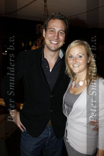 Hoorn 1 november 2010
Premiere Je Anne in de schouwburg van Hoorn. Eric Bouwman met vriendin
Peter Smulders bv