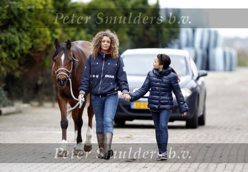 den Ilp 5 november 2010
Fajah Lourens haalt haar dochter Irem van school en gaat daarna met haar naar haar paarden op de manege.
Peter Smulders bv