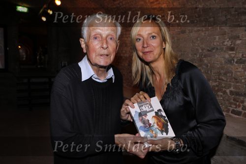 Amsterdam 28 oktober 2010
Presentatie boek Floortje Dessing. Haar vader en moeder zijn daarbij aanwezig.
Peter Smulders bv