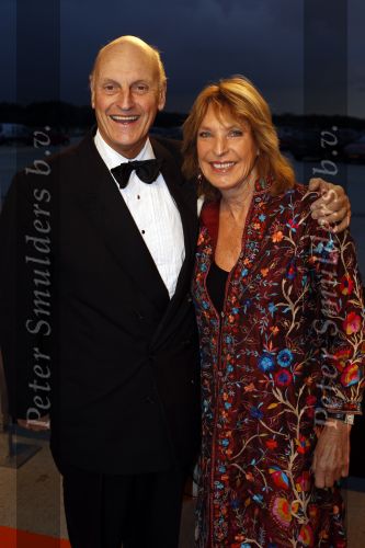 Leiden 30 oktober 2010
Premiere Soldaat van oranje op vliegbasis Valkenburg. Frans Affman met vrouw
Peter Smulders bv