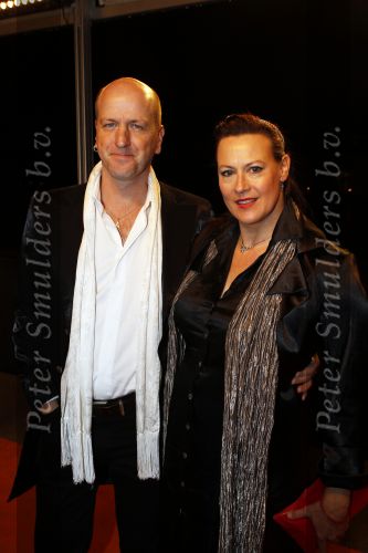 Leiden 30 oktober 2010
Premiere Soldaat van oranje op vliegbasis Valkenburg. FRans v Deursen met zijn vrouw
Peter Smulders bv