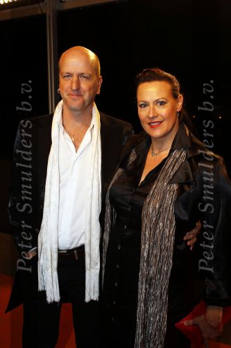Leiden 30 oktober 2010
Premiere Soldaat van oranje op vliegbasis Valkenburg. FRans v Deursen met zijn vrouw
Peter Smulders bv