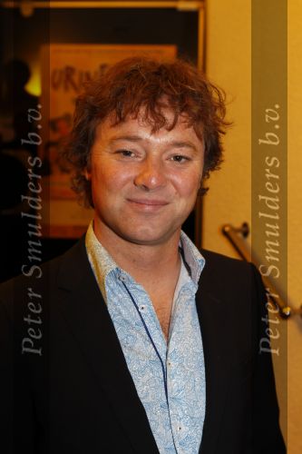 Rotterdam 27 oktober 2010
Premiere urinetown in het luxor. Frits Sissing
Peter Smulders bv