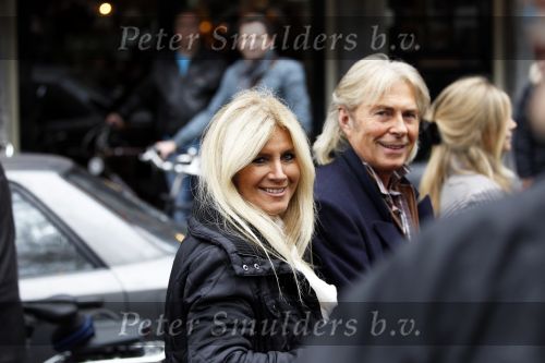 Amsterdam 5 november 2010
Julie Forsyth Dominique Grant en hun dochter in amsterdam.
Peter Smulders bv