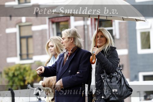 Amsterdam 5 november 2010
Julie Forsyth Dominique Grant en hun dochter in amsterdam.
Peter Smulders bv